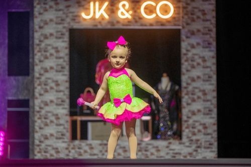 mommy and me dance classes in TX
