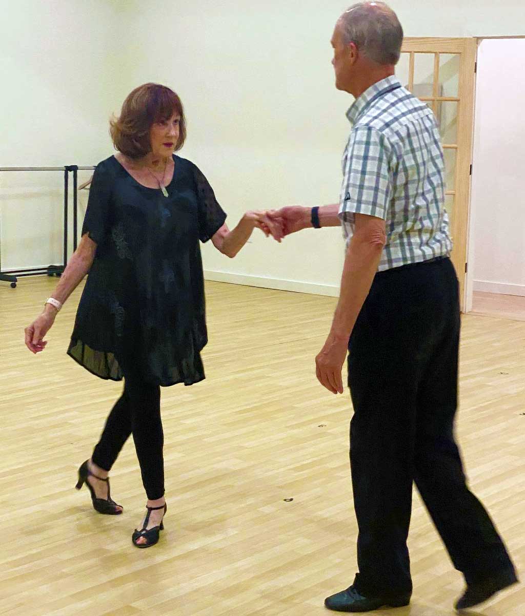 private ballroom dance classes in texas