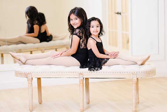 ballet, tap, jazz dance classes in texas